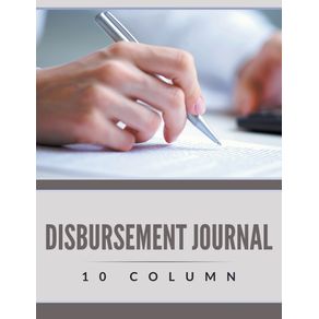 Disbursement-Journal---10-Column