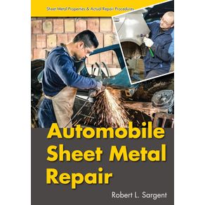 Automobile-Sheet-Metal-Repair