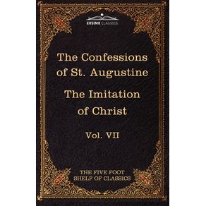 The-Confessions-of-St.-Augustine---the-Imitation-of-Christ-by-Thomas-Kempis