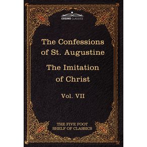 The-Confessions-of-St.-Augustine---the-Imitation-of-Christ-by-Thomas-Kempis