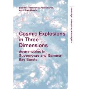 Cosmic-Explosions-in-Three-Dimensions