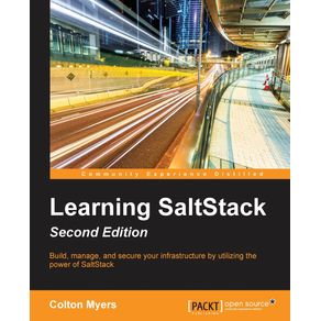 Learning-SaltStack---Second-Edition