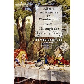 Alices-Adventures-in-Wonderland-and-Through-the-Looking-Glass