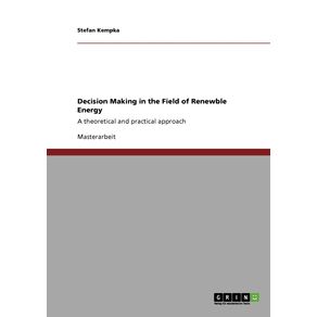 Decision-Making-in-the-Field-of-Renewble-Energy
