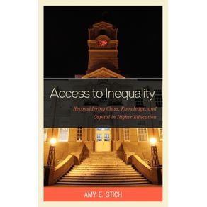 Access-to-Inequality