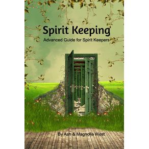 Advanced-Spirit-Keeping-Book