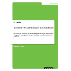 Information-Communication-Technologies