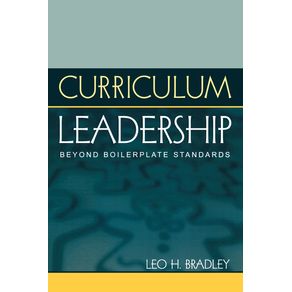 Curriculum-Leadership