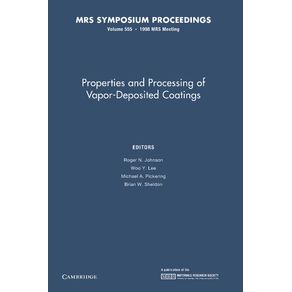 Properties-and-Processing-of-Vapor-Deposited-Coatings