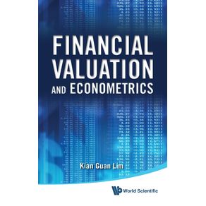 Financial-Valuation-and-Econometrics