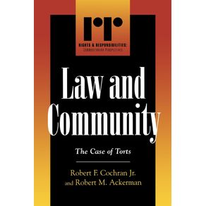 Law-and-Community