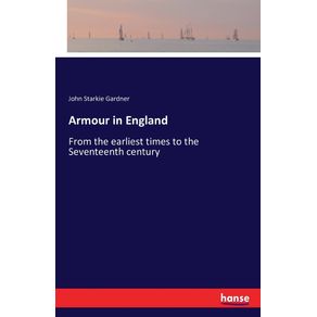 Armour-in-England