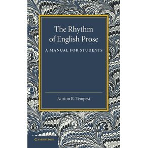 The-Rhythm-of-English-Prose
