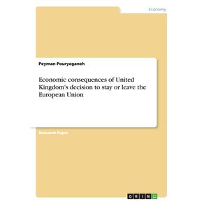 Economic-consequences-of-United-Kingdoms-decision-to-stay-or-leave-the-European-Union