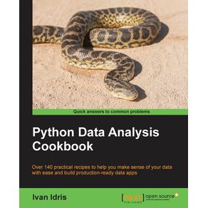 Python-Data-Analysis-Cookbook