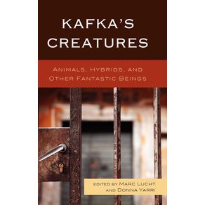 Kafkas-Creatures