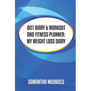 Diet-Diary---Workout-and-Fitness-Planner