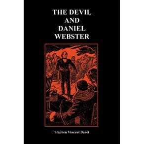 The-Devil-and-Daniel-Webster--Creative-Short-Stories---Paperback-