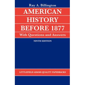 American-History-before-1877-with-Questions-and-Answers-Ninth-Edition