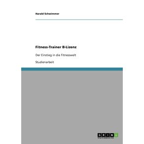 Fitness-Trainer-B-Lizenz