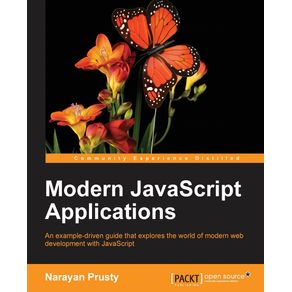 Modern-JavaScript-Applications