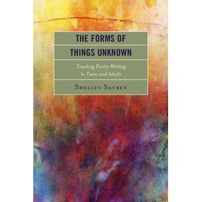 The-Forms-of-Things-Unknown