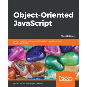 Object-Oriented-JavaScript---Third-Edition