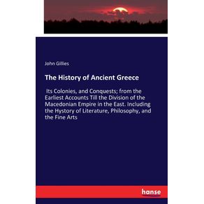The-History-of-Ancient-Greece