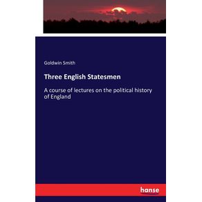 Three-English-Statesmen