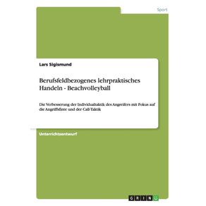 Berufsfeldbezogenes-lehrpraktisches-Handeln---Beachvolleyball
