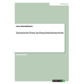 Literarische-Texte-im-Franzosischunterricht