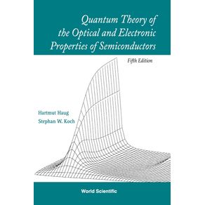 Quantum-Theory-of-the-Optical-and-Electronic-Properties-of-Semiconductors