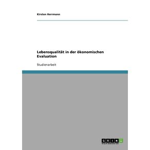 Lebensqualitat-in-der-okonomischen-Evaluation