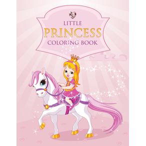 Little-Princess-Coloring-Book