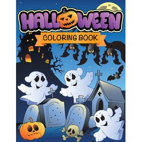 Halloween-Coloring-Book