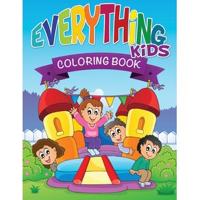 Everything-Kids-Coloring-Book