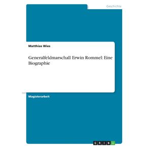 Generalfeldmarschall-Erwin-Rommel