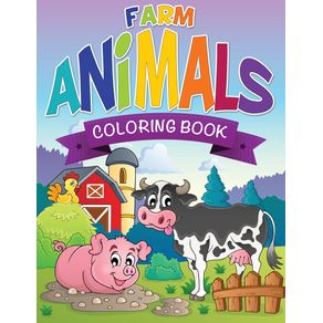 Farm-Animals-Coloring-Book
