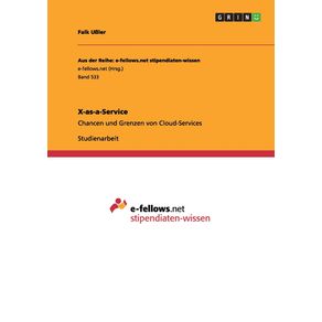 X-as-a-Service