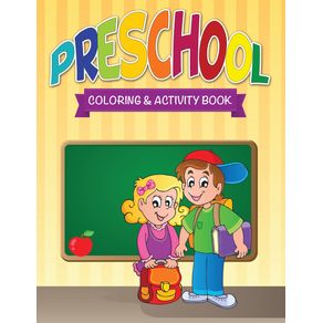 Preschool-Coloring---Activity-Book