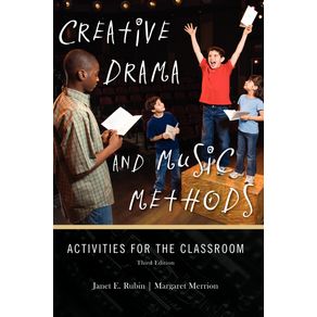 Creative-Drama-and-Music-Methods