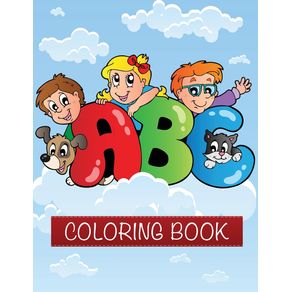 ABC-Coloring-Book