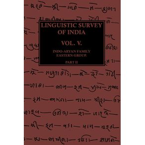 Linguistic-Survey-of-India-Vol-V-Part-II