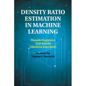 Density-Ratio-Estimation-in-Machine-Learning
