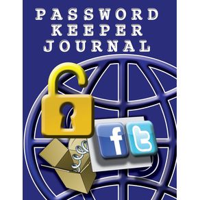 Password-Keeper-Journal