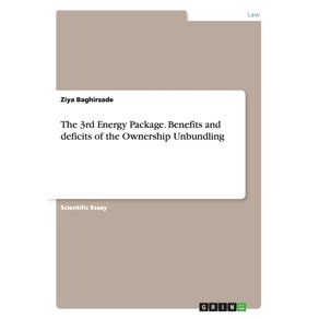 The-3rd-Energy-Package.-Benefits-and-deficits-of-the-Ownership-Unbundling