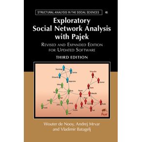 Exploratory-Social-Network-Analysis-with-Pajek