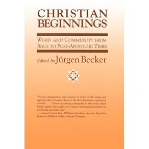 Christian-Beginnings
