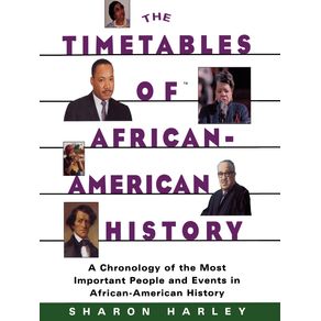 The-Timetables-of-African-American-History