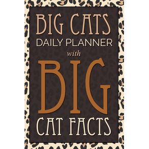 Big-Cats-Daily-Planner